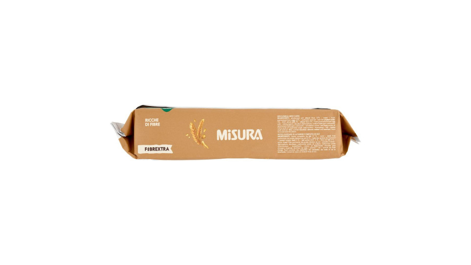 Misura, Fibrextra 6 Ciambelline Integrali