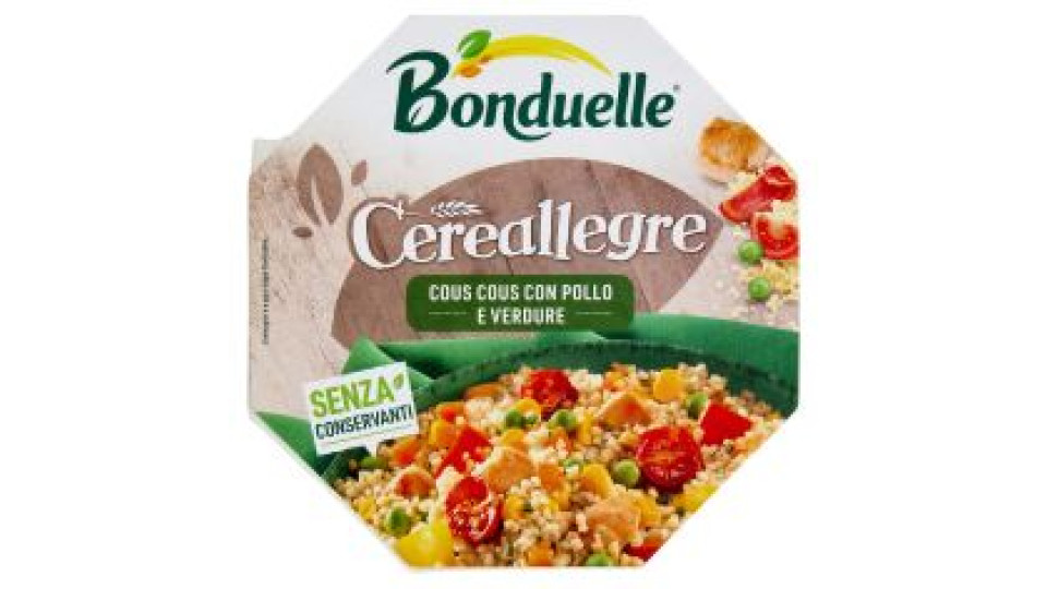Cereallegre Cous Cous Delizioso
