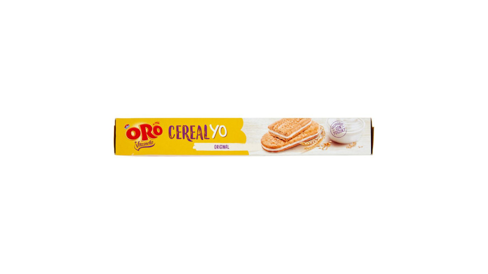 Vitasnella, Cereal Yo original