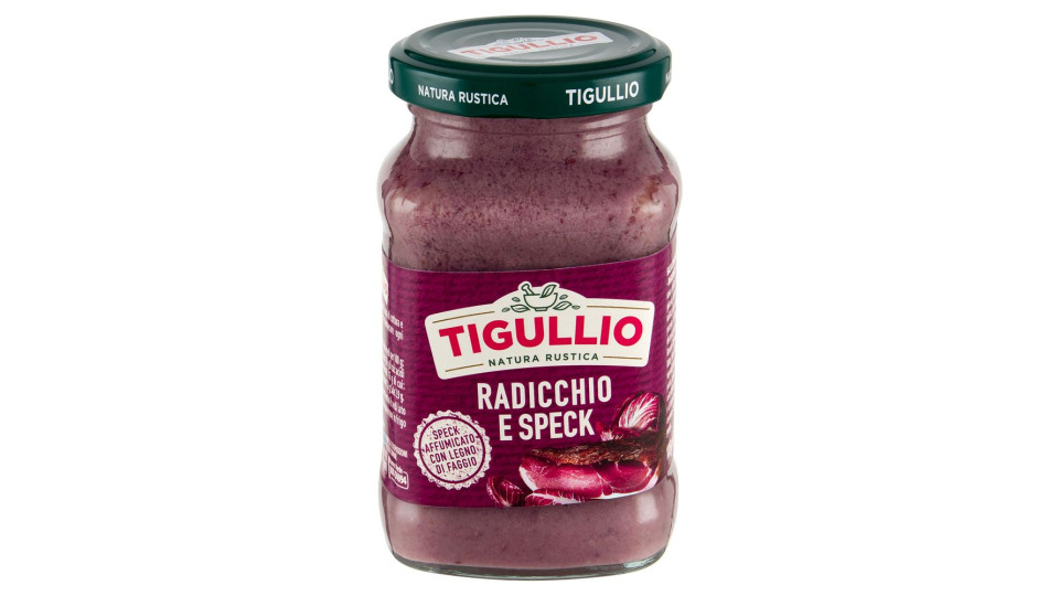 Star, Tigullio GranPesto radicchio e speck