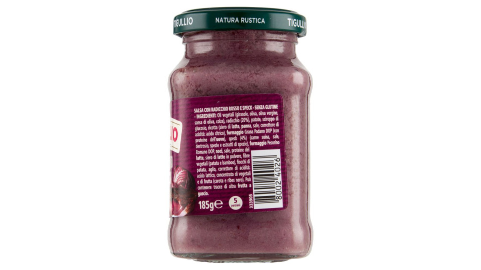 Star, Tigullio GranPesto radicchio e speck