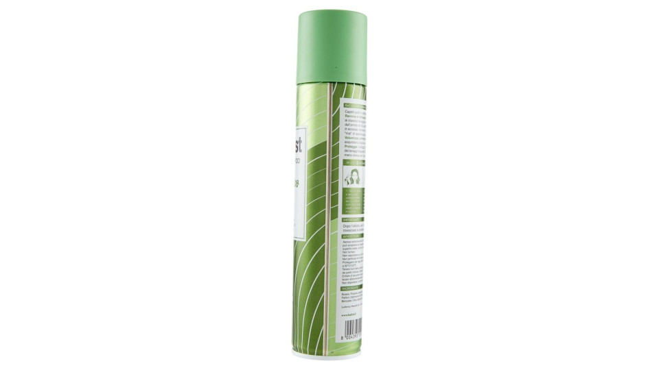 Batist, Dry shampoo classico senz'acqua
