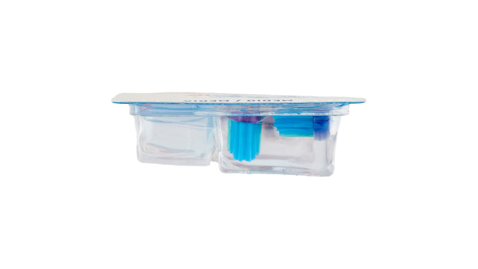 Colgate spazzolino Extra Clean, medio, 2 pezzi