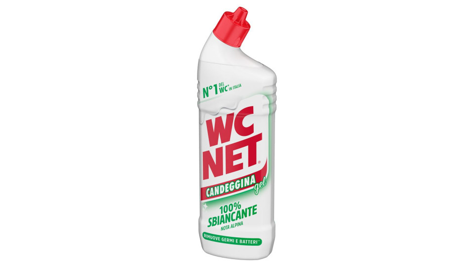 WC Net Candeggina gel Mountain Fresh 700 ml