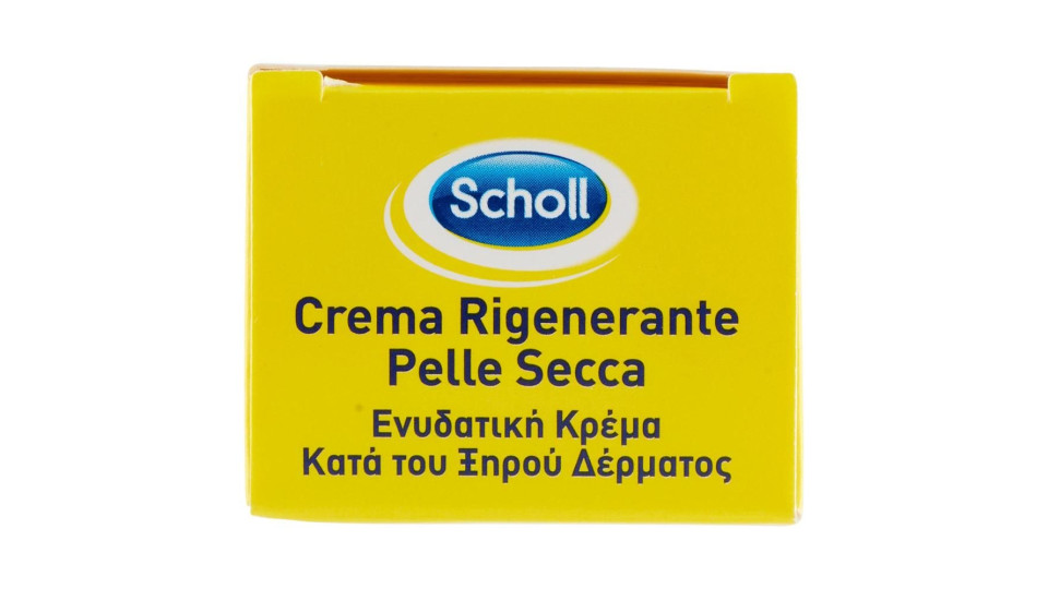 Scholl - Crema Rigenerante, Pelle Secca - 