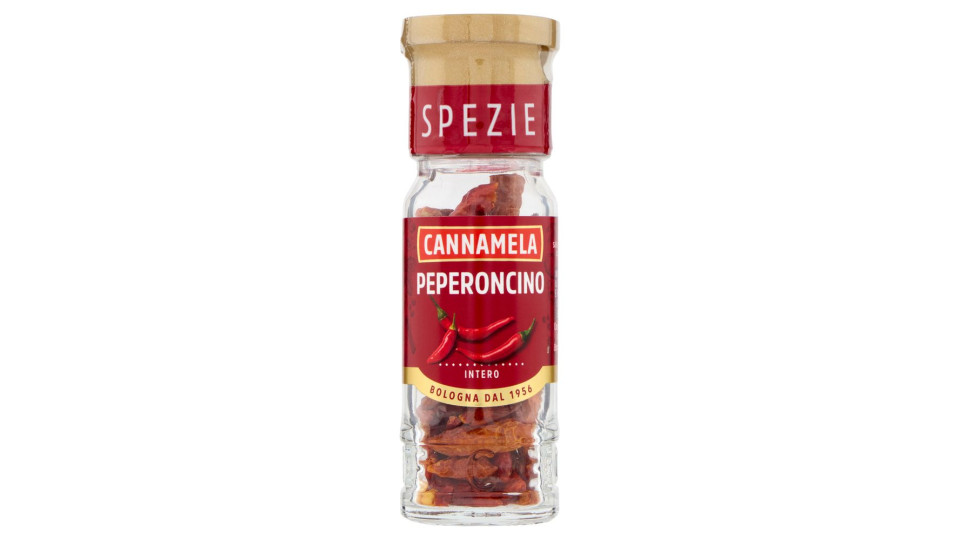 Cannamela - Peperoncino, Intero