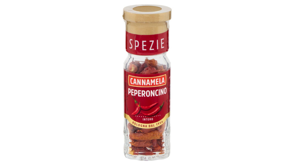 Cannamela - Peperoncino, Intero