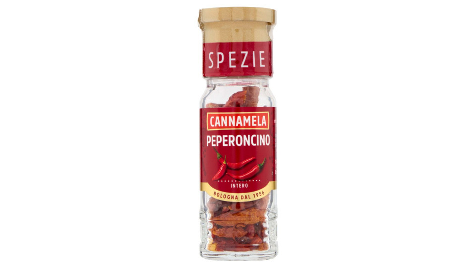 Cannamela - Peperoncino, Intero