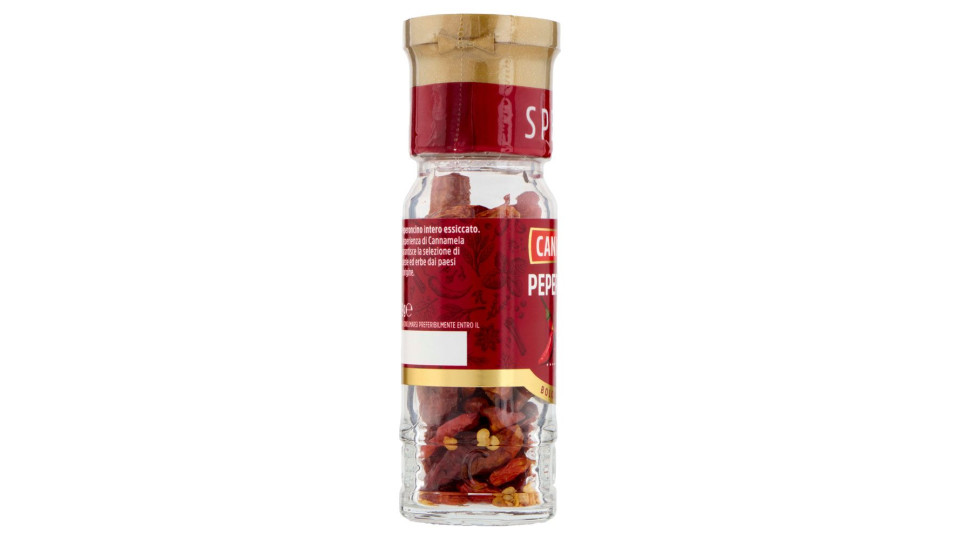 Cannamela - Peperoncino, Intero