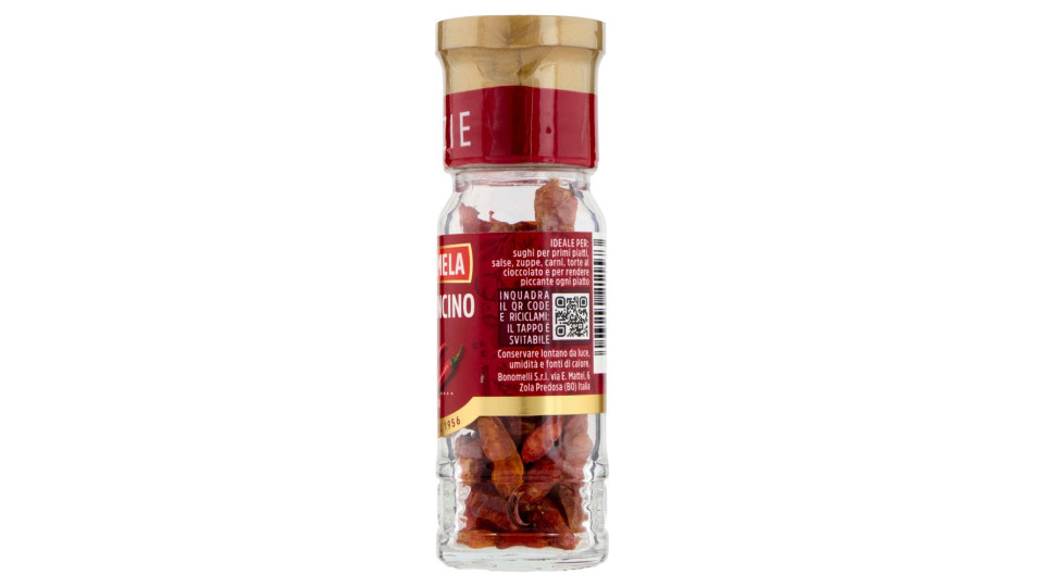 Cannamela - Peperoncino, Intero