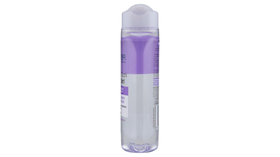 Garnier, Skin Naturals Express struccante occhi 2in1