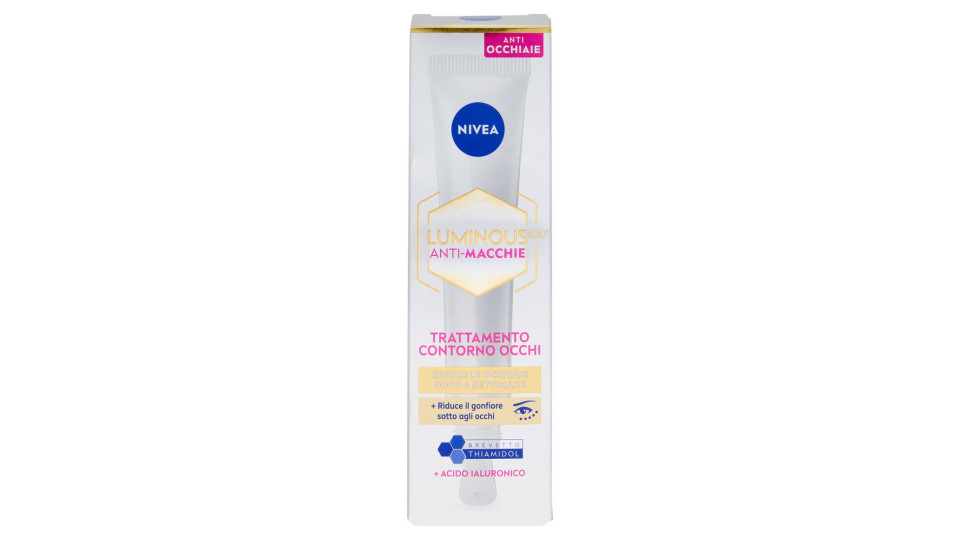 Nivea Cellular Anti-Age Contorno occhi