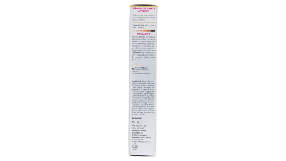 Nivea Cellular Anti-Age Contorno occhi