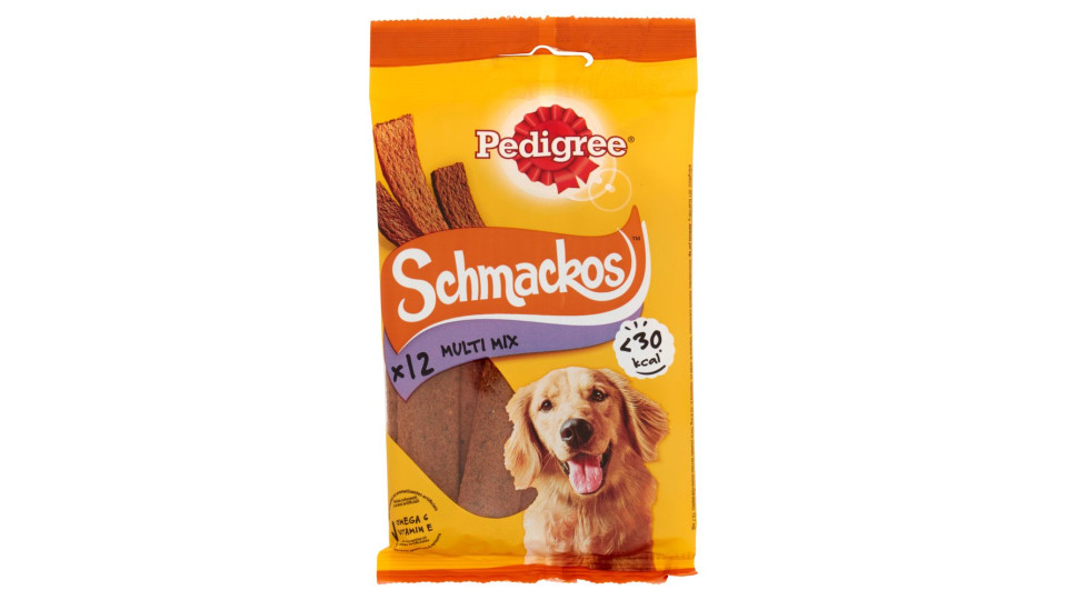 Pedigree, cane Schmackos Multi