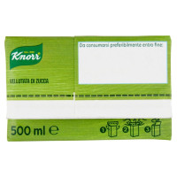 Knorr, vellutata di zucca gusto delicato