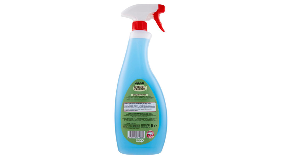 Detergente vetri e multiuso ECOU!
