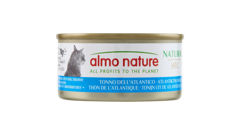 almo nature HFC Natural Tonno dell'Atlantico