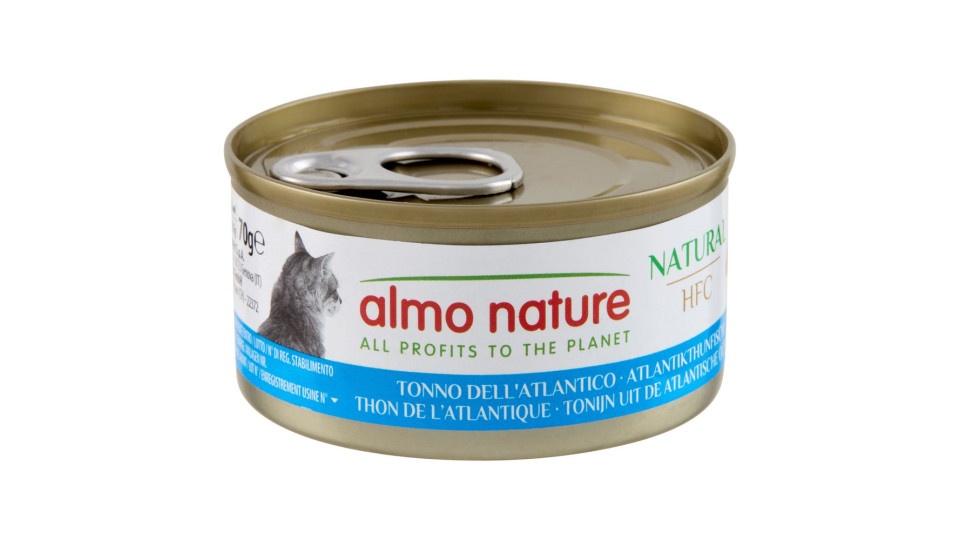 almo nature HFC Natural Tonno dell'Atlantico