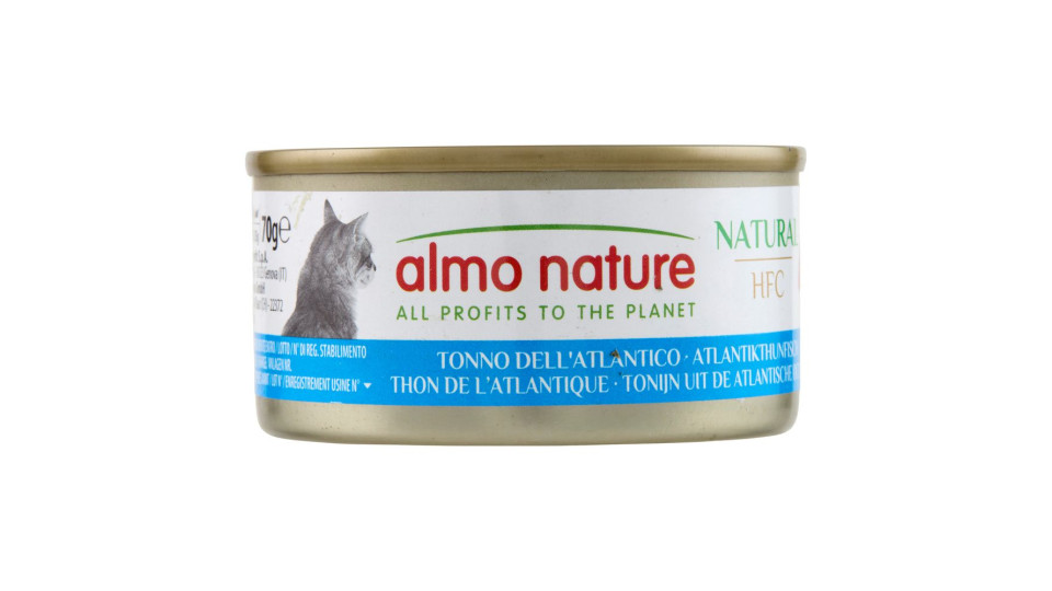 almo nature HFC Natural Tonno dell'Atlantico