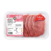 Fettine Sottili di Suino 300 g Ca