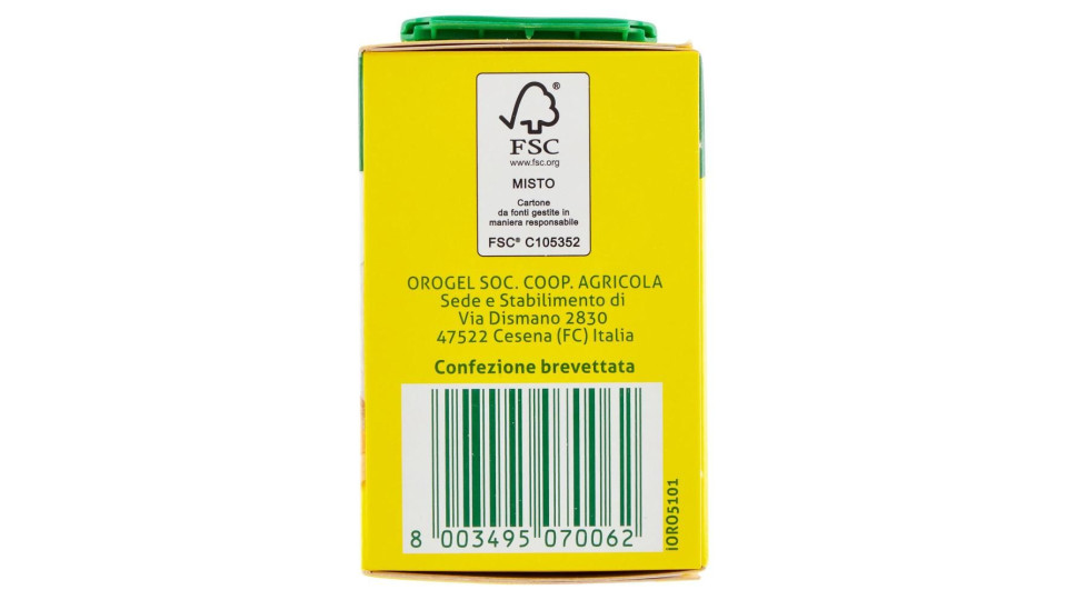Orogel, Le Erbe Aromatiche prezzemolo e aglio surgelati