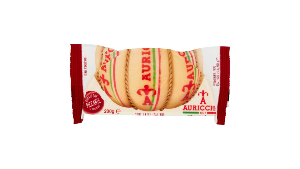 Auricchio provolone piccante