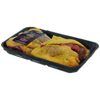 Faraona a Metà in Parti 520 g Ca