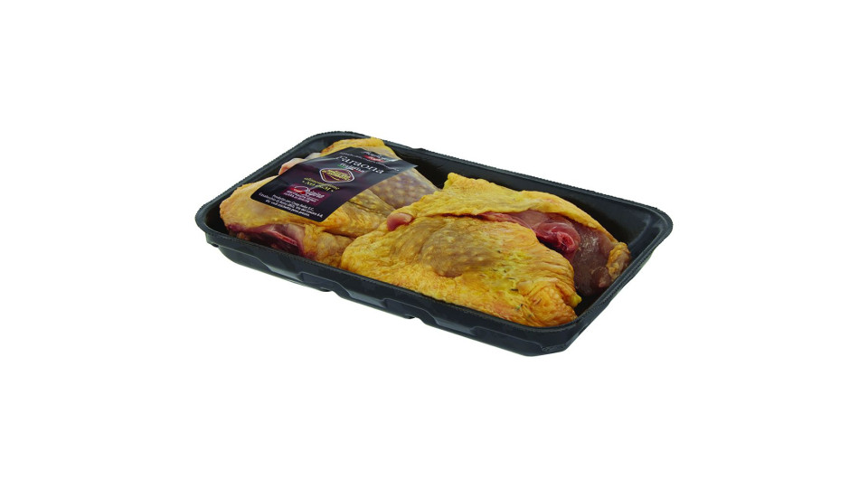 Faraona a Metà in Parti 520 g Ca