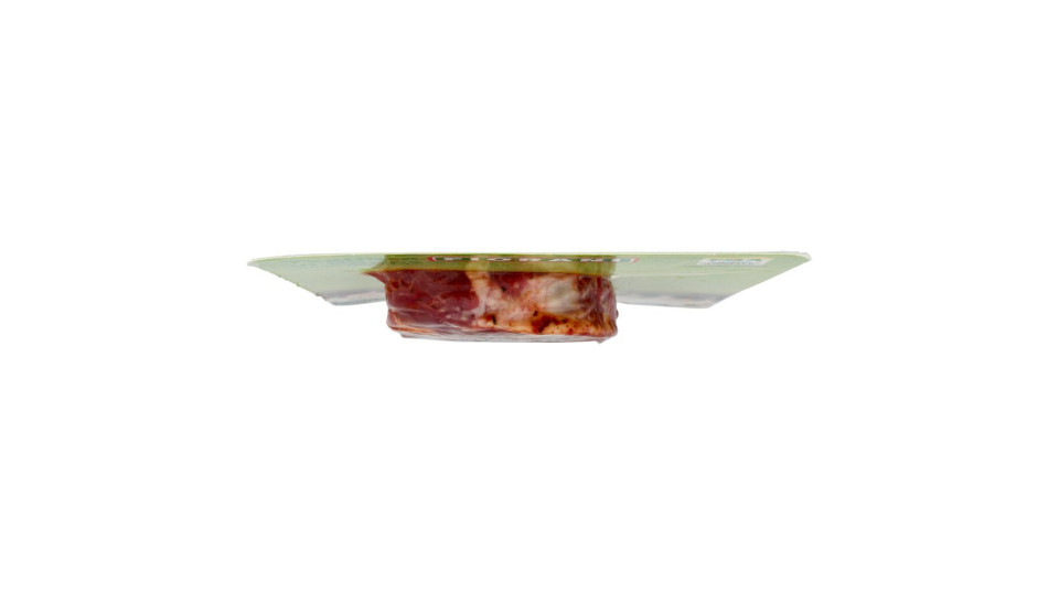 Tagliata di Coppa Suino Marinata 250 g