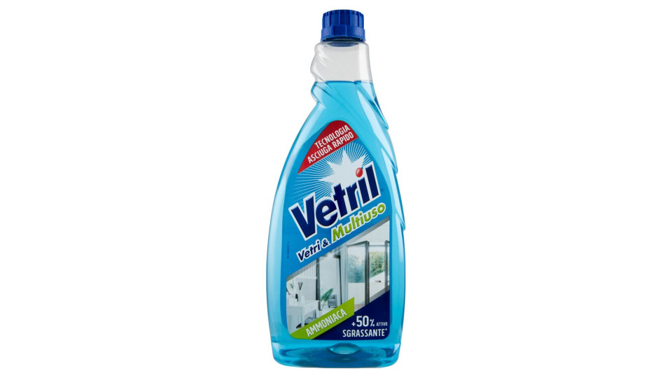 Vetril Ammoniaca Ricarica