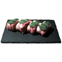 INVOLTINI DI POLLO E SALVIA