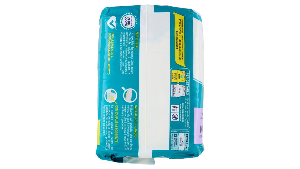 Lines, Specialist Sagomati Super/Maxi