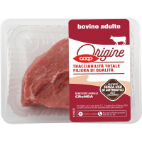 Polpa per Bollito di Vitellone, Bovino Adulto 500 g Ca
