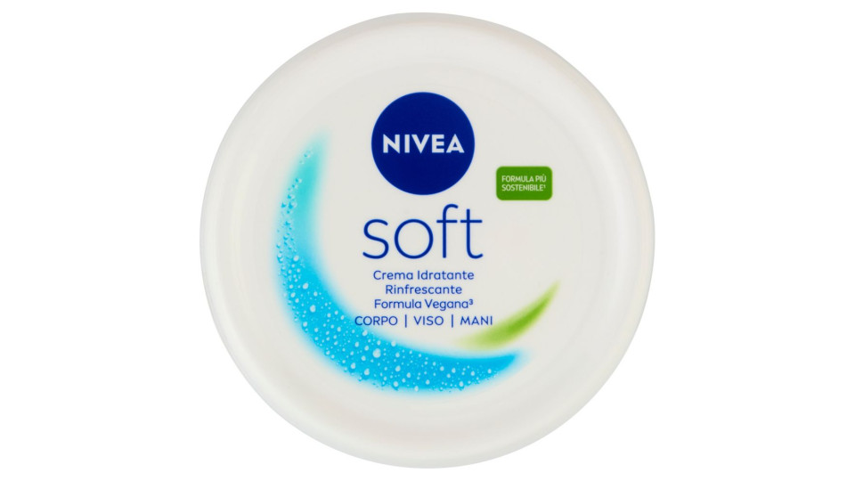 Nivea, Soft Crema idratante rinfrescante