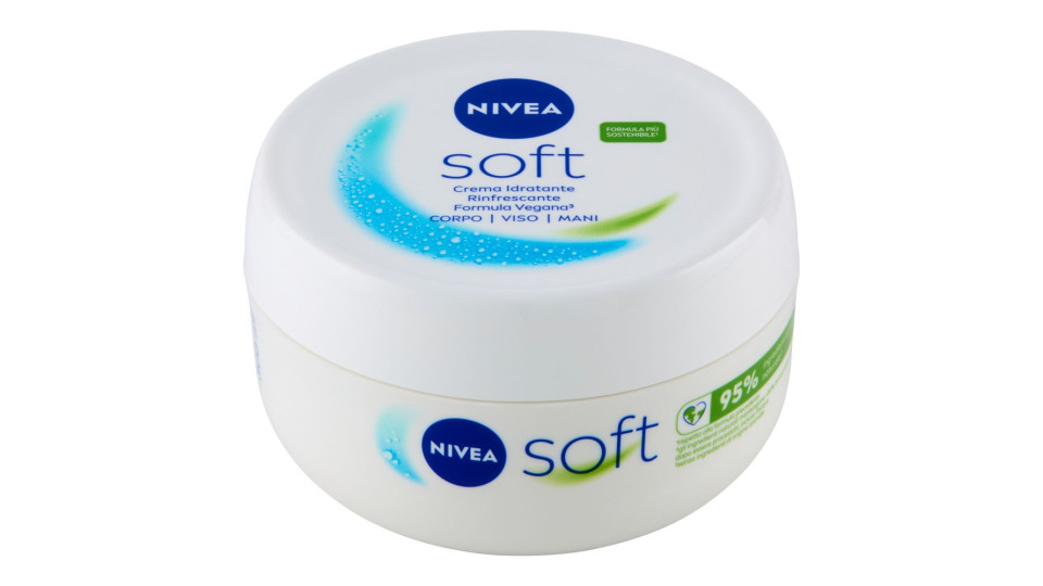Nivea, Soft Crema idratante rinfrescante