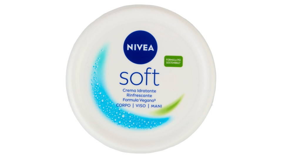 Nivea, Soft Crema idratante rinfrescante