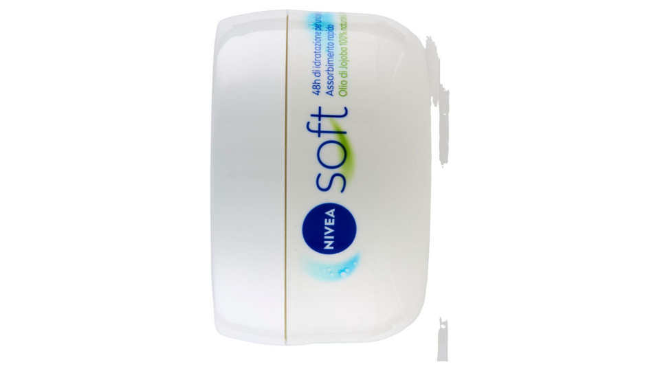 Nivea, Soft Crema idratante rinfrescante