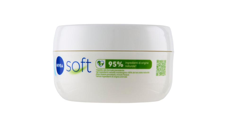 Nivea, Soft Crema idratante rinfrescante
