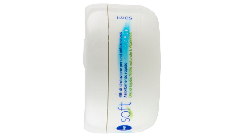 Nivea, Soft Crema idratante rinfrescante