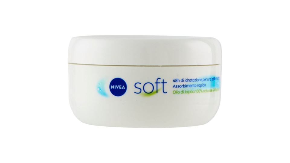 Nivea, Soft Crema idratante rinfrescante