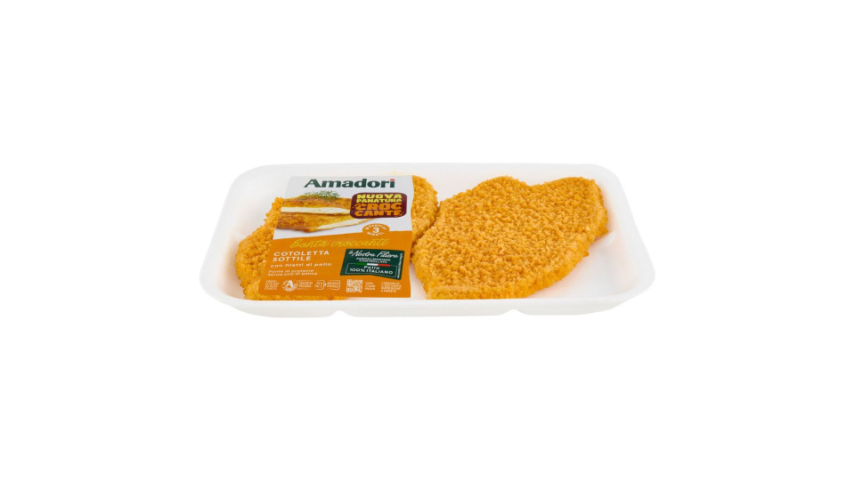Amadori Cotoletta Sottile