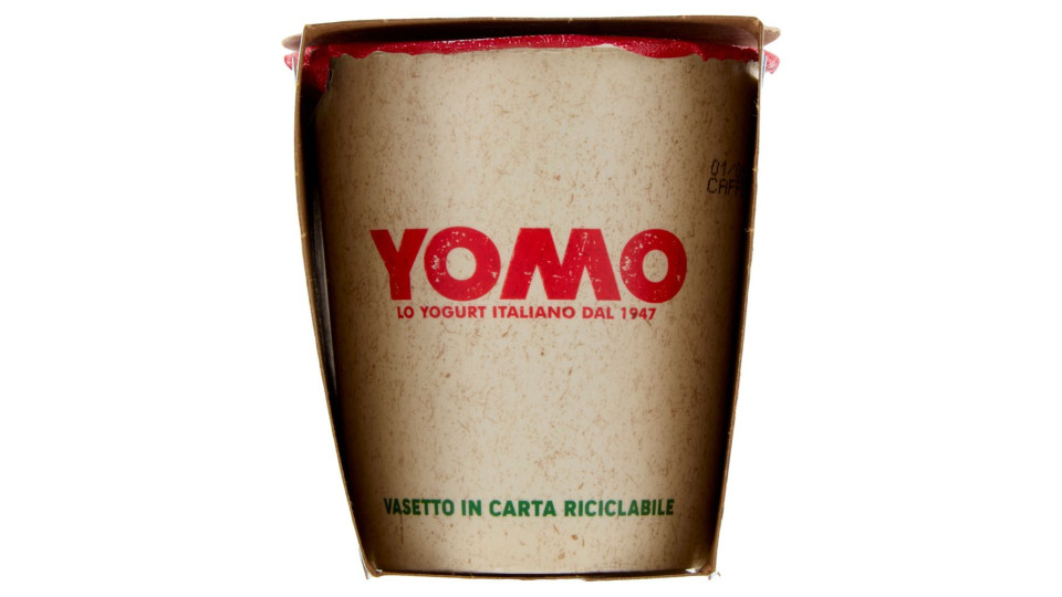 Yomo 100% Naturale zero grassi caffè