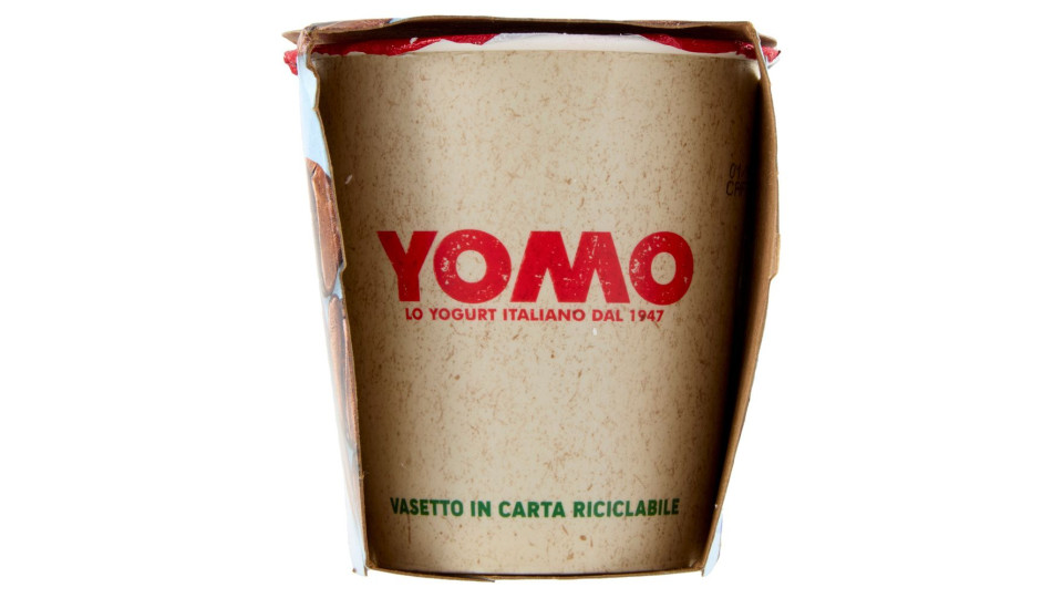 Yomo 100% Naturale zero grassi caffè