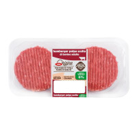 Hamburger Polpa Scelta Di Bovino Adulto