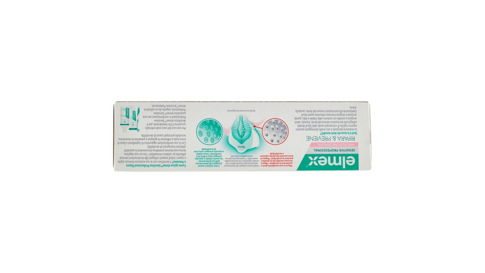 Elmex, Sensitive Professional Ripara & Previene dentifricio