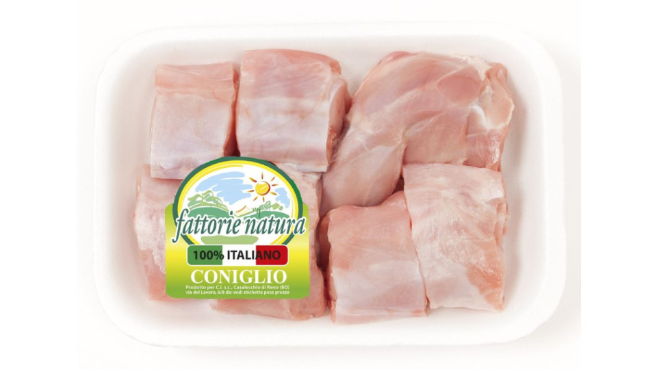 CONIGLIO IN PARTI