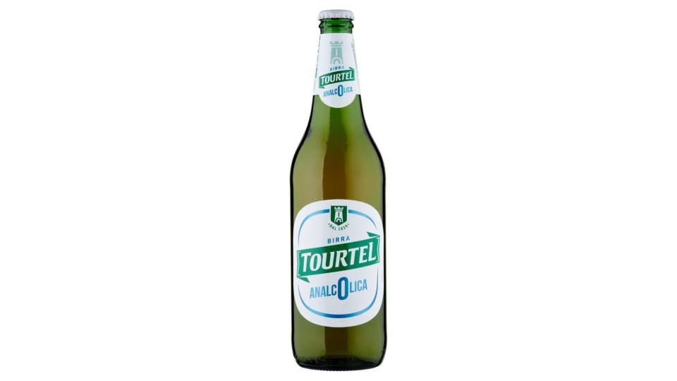 Tourtel, birra analcolica