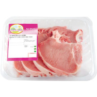Braciola di Lombo di Suino 400 g Ca