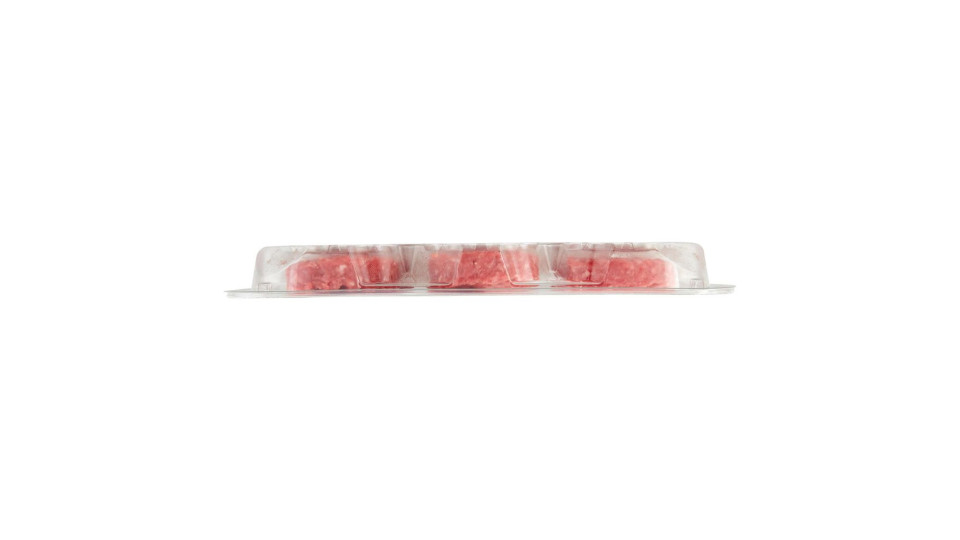 Hamburger di Polpa di Scottona, Bovino Adulto 300 g