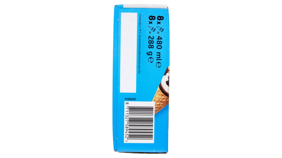 Cornetto, Mini classico